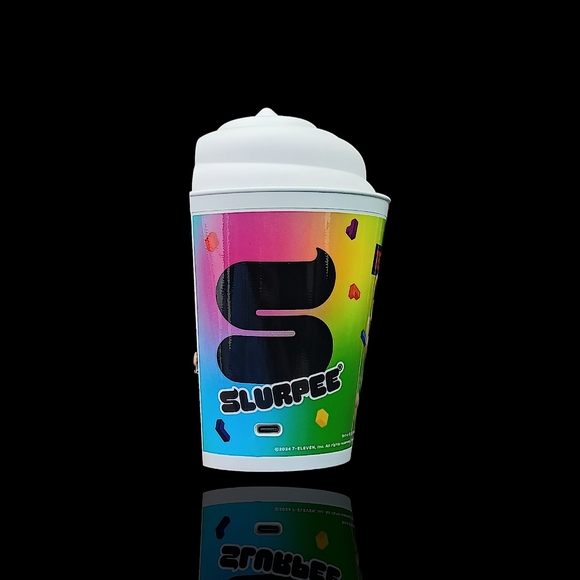 Slurpee TETRIS Handheld Game Device 7/11  NWOB - Picture 5 of 9